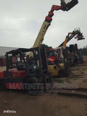 Lifting Experts Services