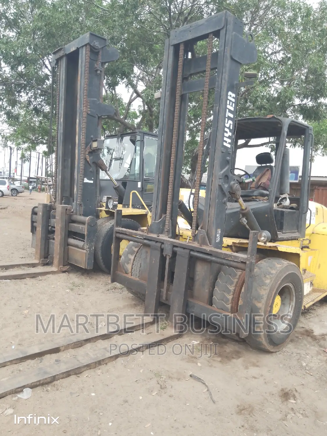 Lifting Experts Services