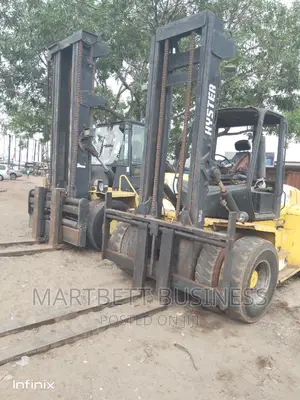 Lifting Experts Services