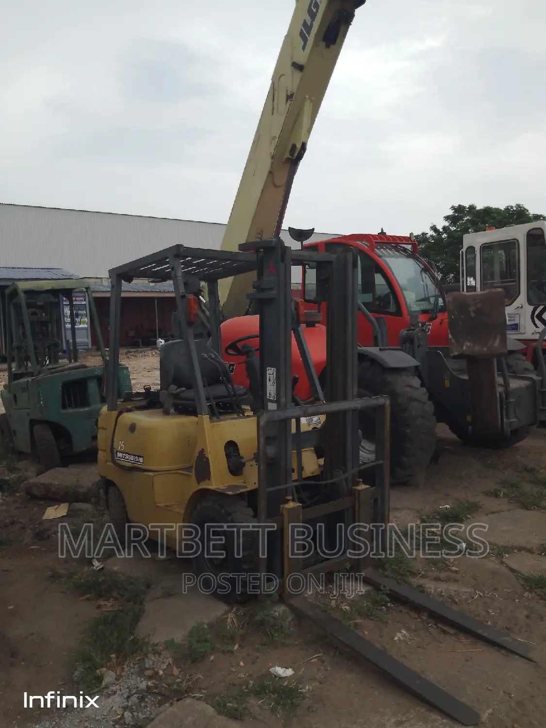 Lifting Experts Services