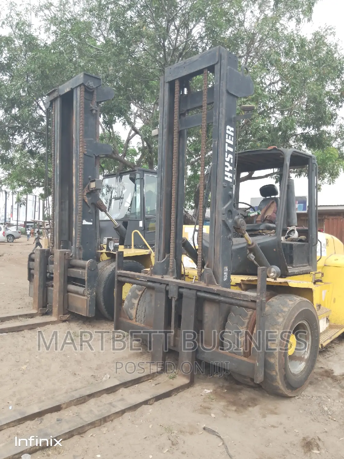 Lifting Experts Services
