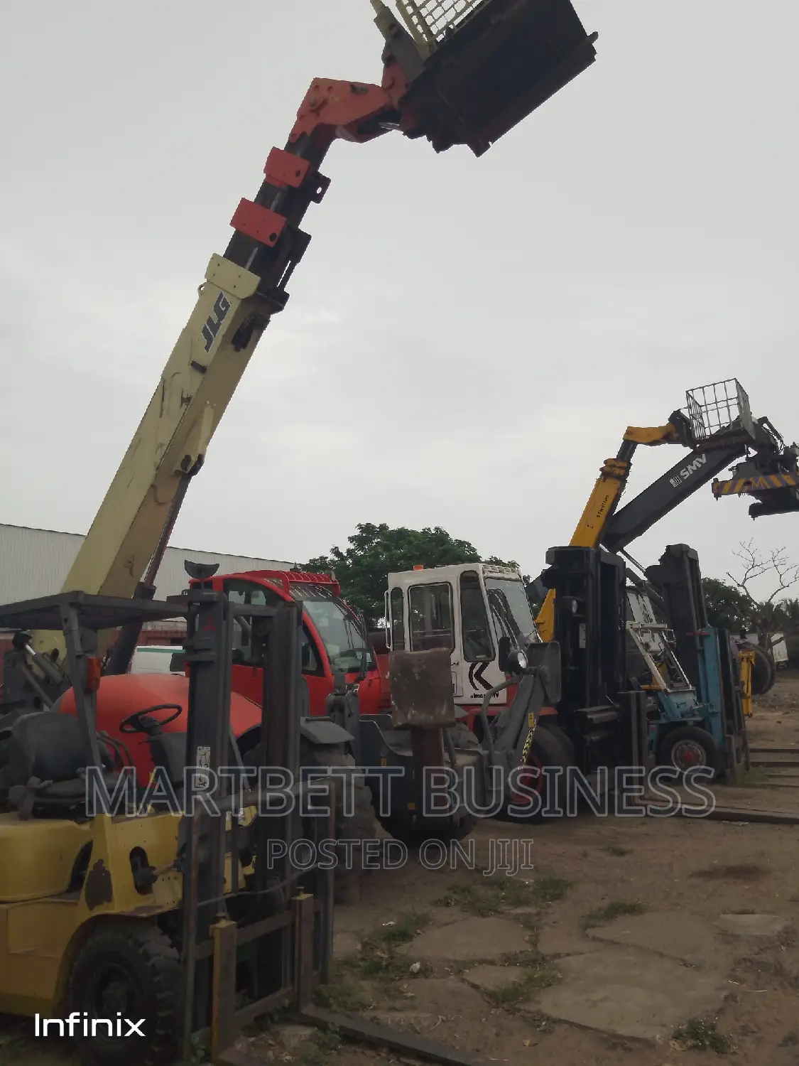 Lifting Experts Services