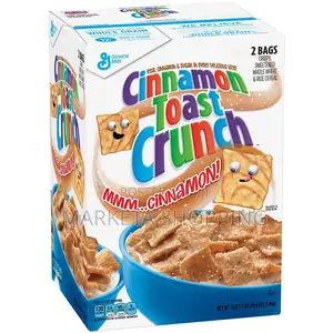 Cinnamon Toast Crunch
