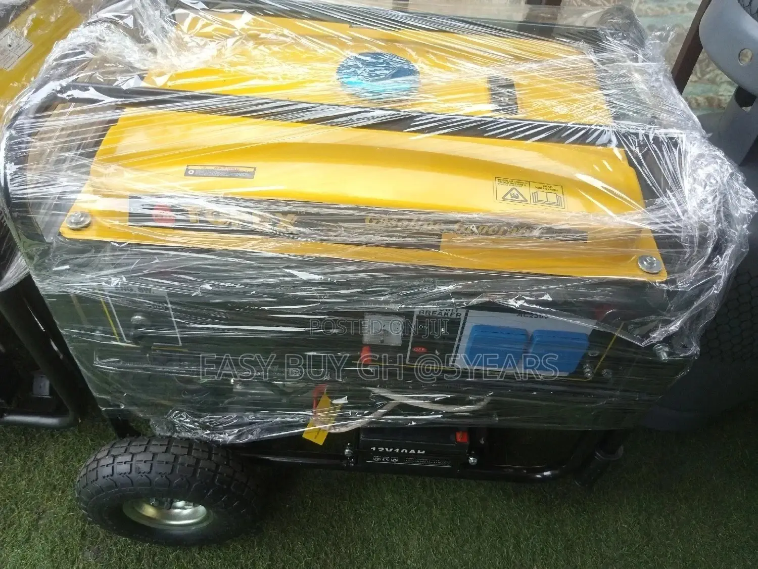 Topex Super Silent Generator
