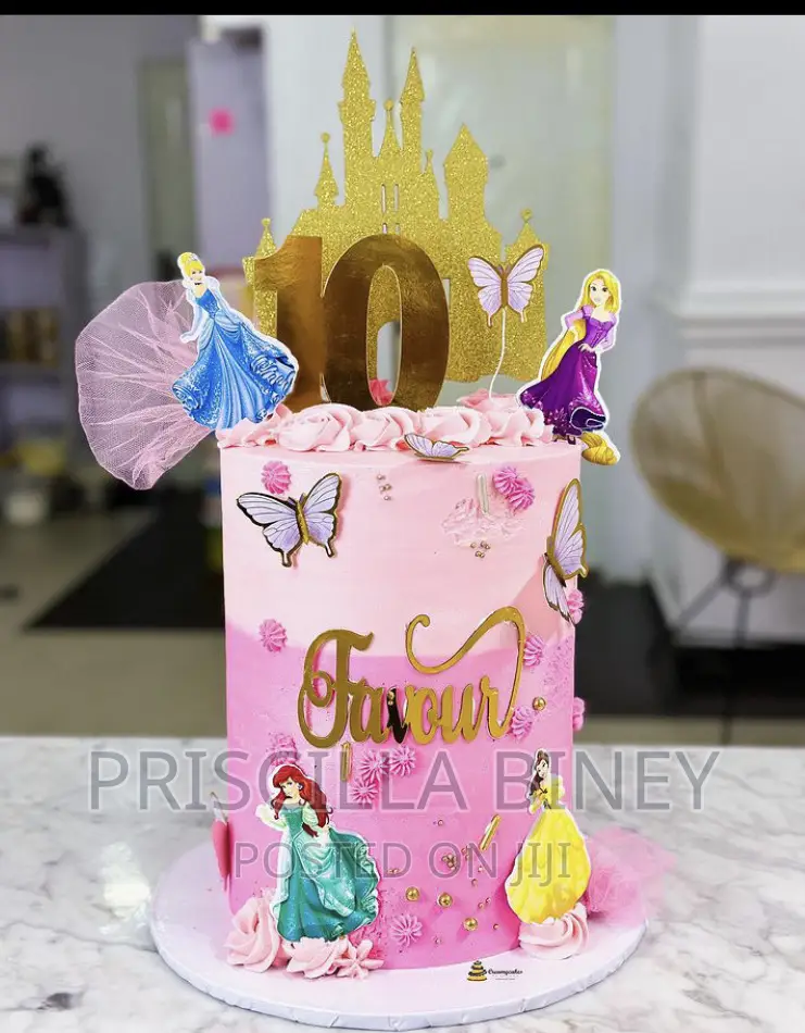 Kid’S Birthday Cake