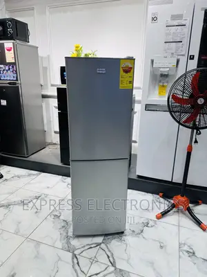 Get a New Nasco Nasd2-20fl Double Door Fridge