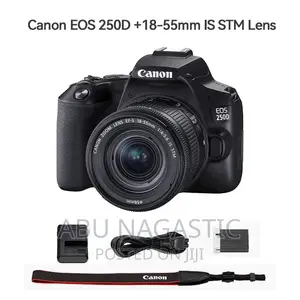 Original Canon EOS 250D