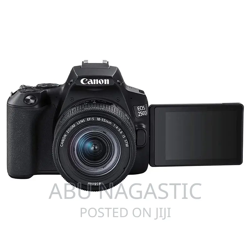 Original Canon EOS 250D