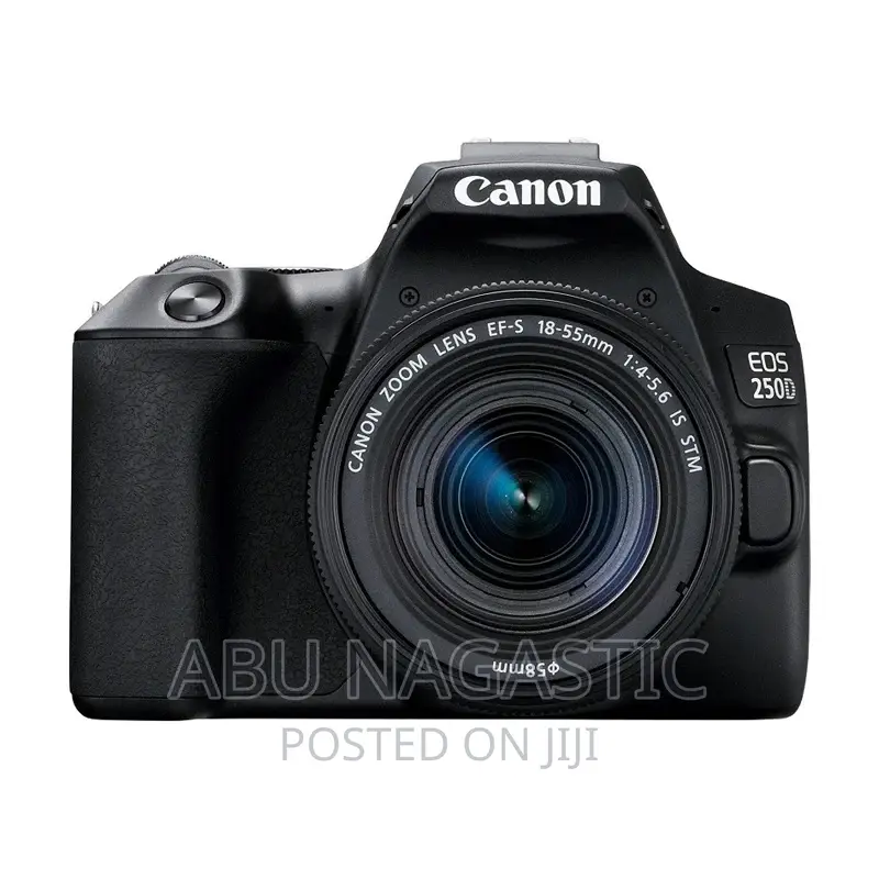 Original Canon EOS 250D