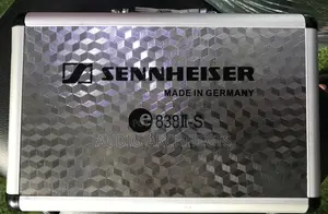 Cord Microphone Sennheiser E838II -S