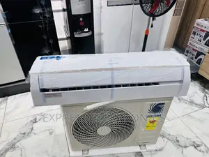 Airslim Ultra Split Inverter AC Bruhm 2.5hp White