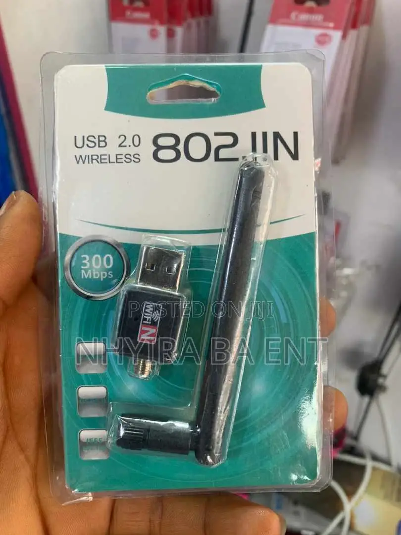 Wifi and Bluetooth Card and More Accessories Available
