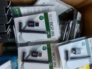 Wifi and Bluetooth Card and More Accessories Available