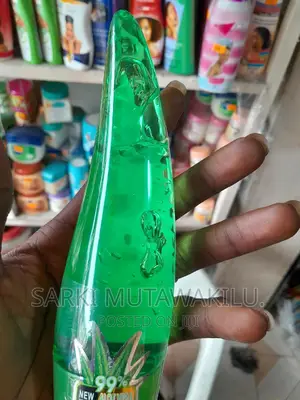 Aloe Vera Extract.