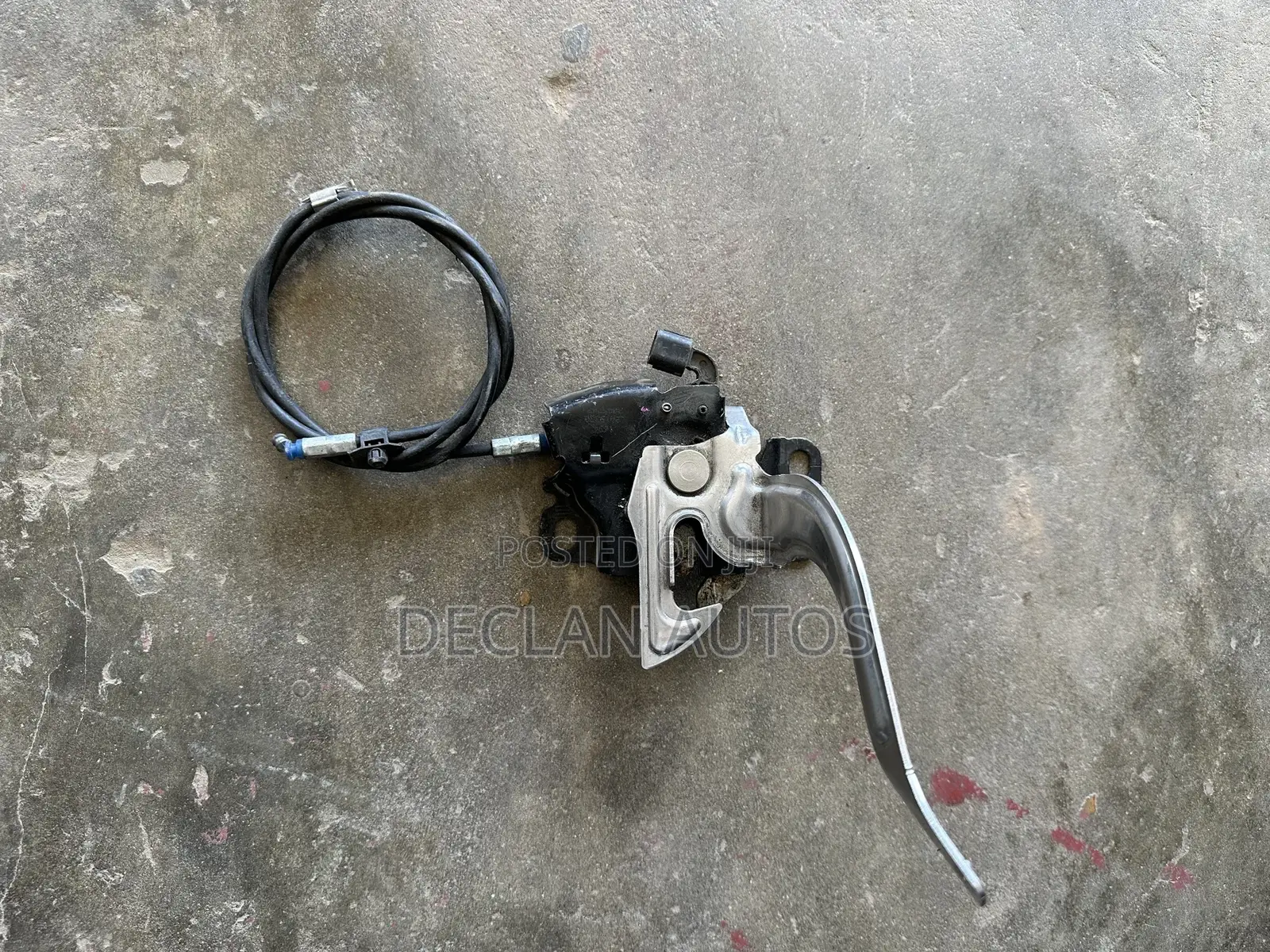 Honda Cr-v 2017 -2022 Bonnet Lock