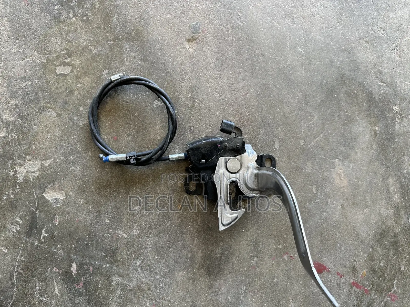 Honda Cr-v 2017 -2022 Bonnet Lock