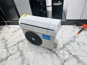 10gig Home of Quality Midea AC Split R410 Gas 1.5hp