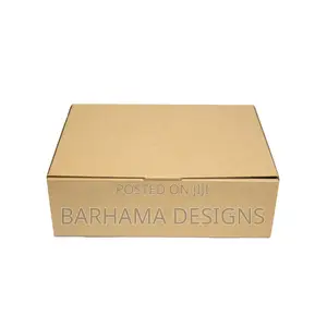 Kraft Mailer Box