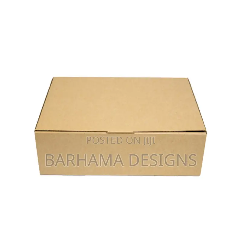 Kraft Mailer Box