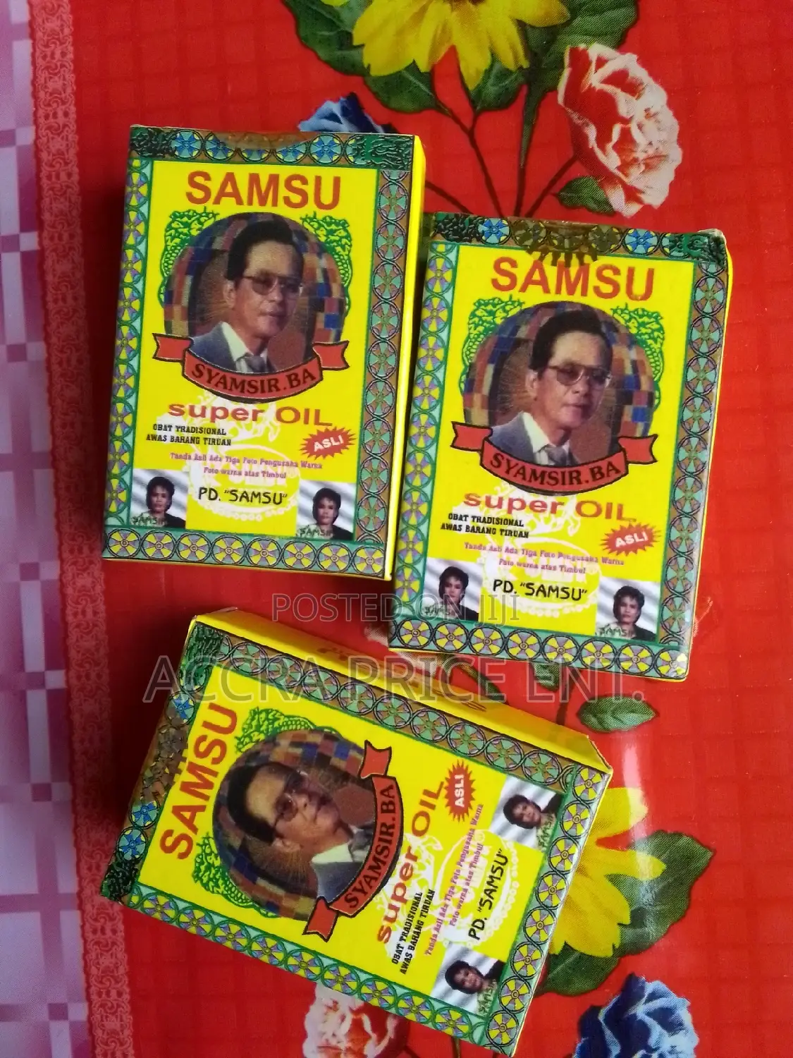 Original Samsu Super Oil (Gh09927)