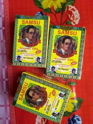 Original Samsu Super Oil (Gh09927)