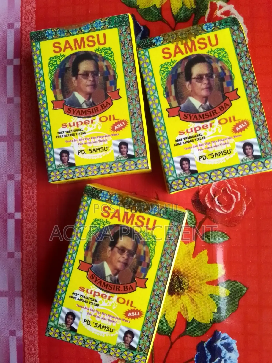Original Samsu Super Oil (Gh09927)