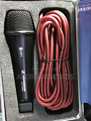 Cord Microphone Sennheiser E838II -S