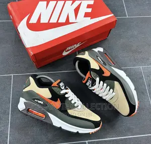 Nike Airmax 90 Tweed Dark Army