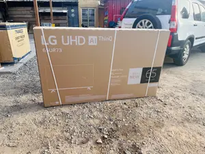 Apple Airplay Mode UHD Smart LG 65”UR730