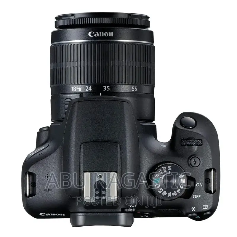 Canon EOS 2000D SLR Camera