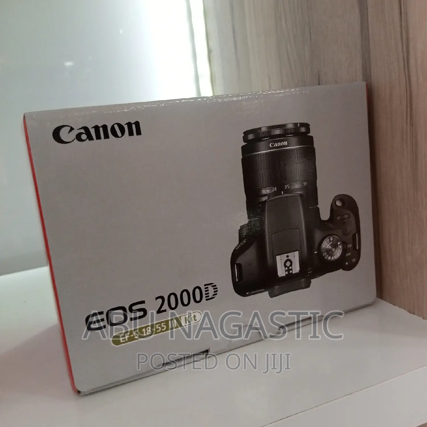 Canon EOS 2000D SLR Camera