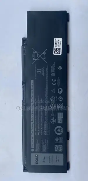 Dell 266j9 Laptop Battery For G3 3500 3590 3790 5500 P89f