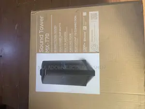Brand New Party Box 1500 Watts Speaker