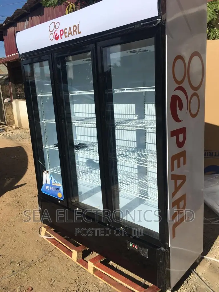 Greatest Pearl Display Fridge PVC-150 ,950 L 3door