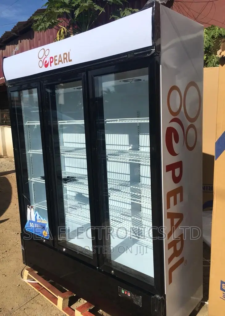 Greatest Pearl Display Fridge PVC-150 ,950 L 3door