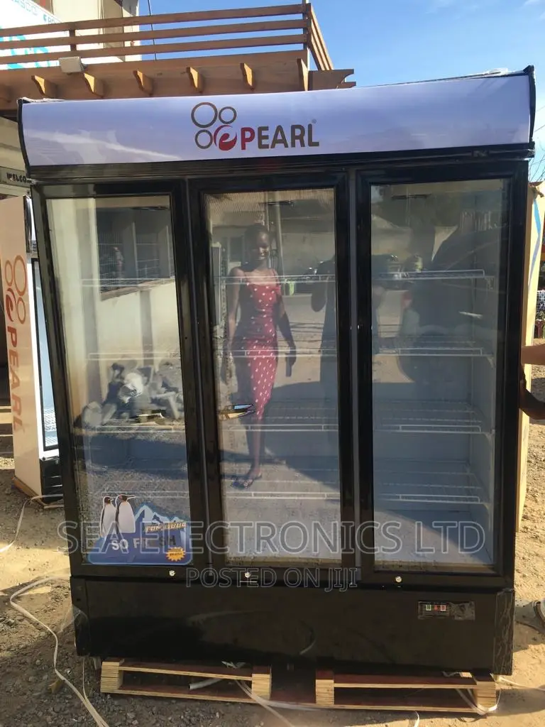 New Rated Pearl Display Fridge PVC-150 ,950 L 3door