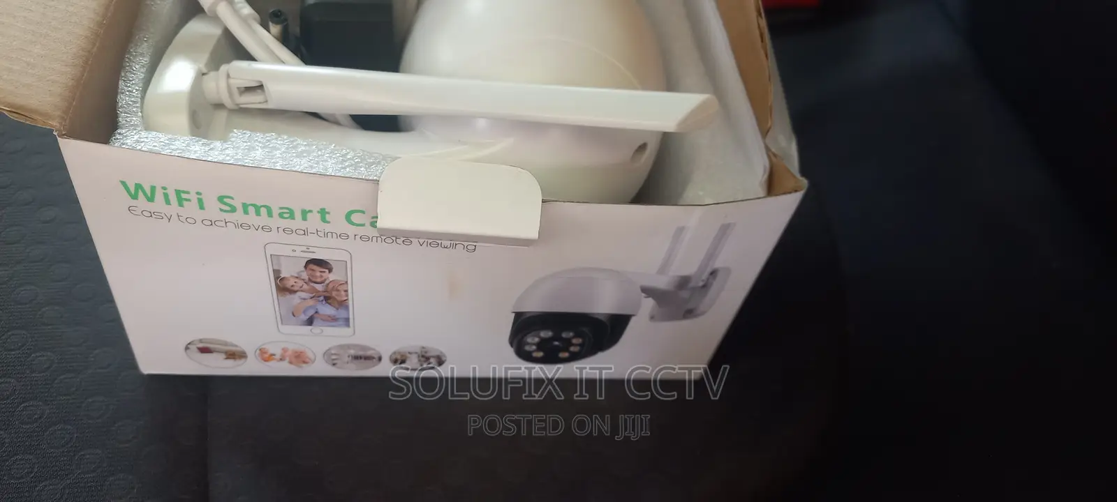 4mp Wifi PTZ IP Camera