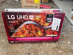 Better Deal on Lg Up77 Series UHD Smart 55”