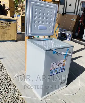 Quality Pearl 100liters Single Door Chest Freezer(PCF-127)