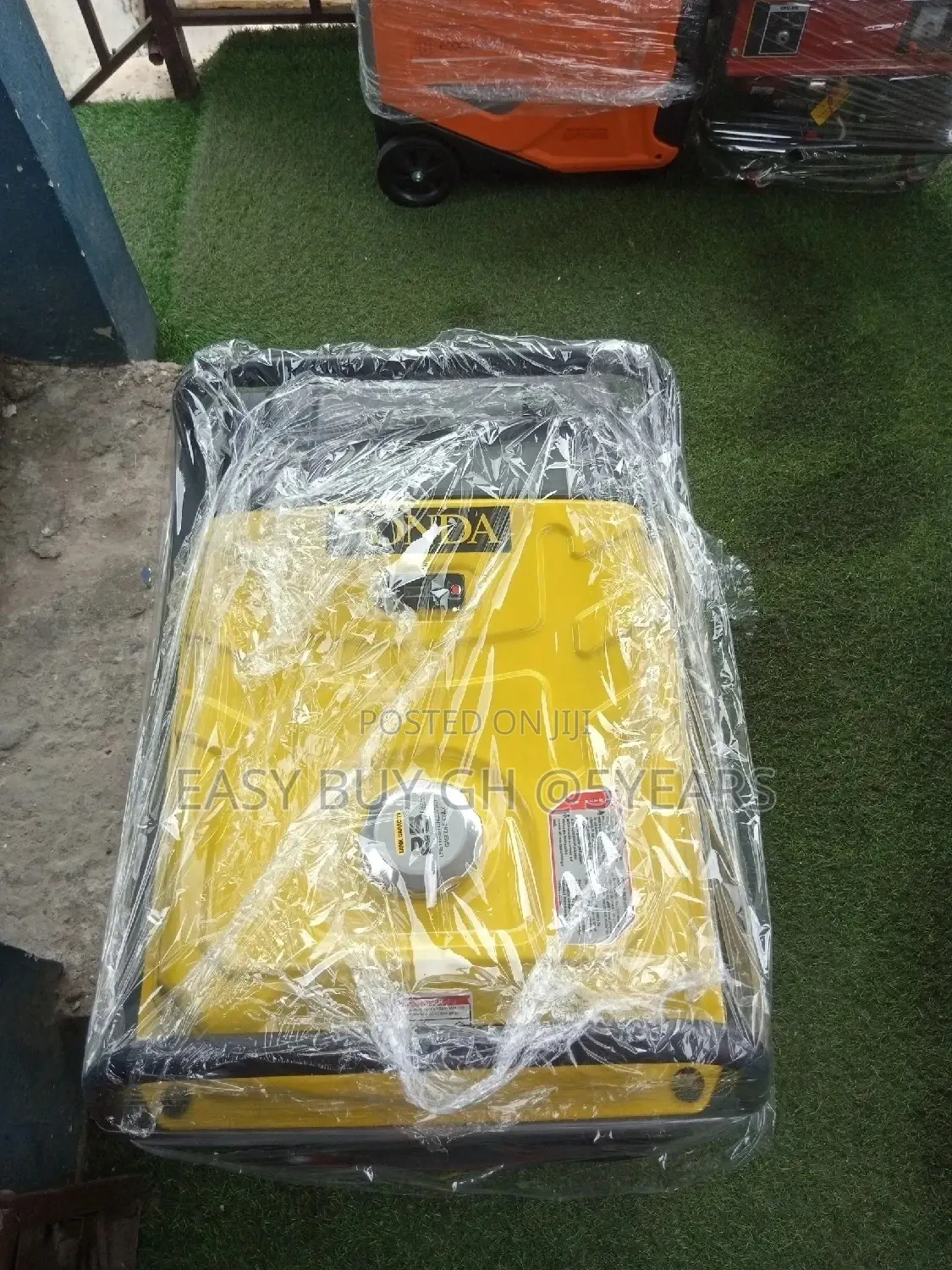 Honda 14kva Generator Super Strong Honda