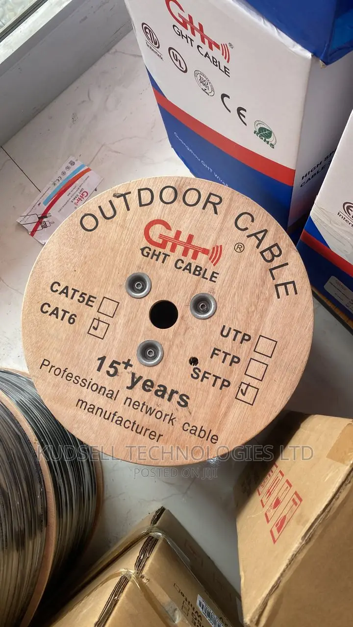 GHT SFTP Outdoor Cable 305m