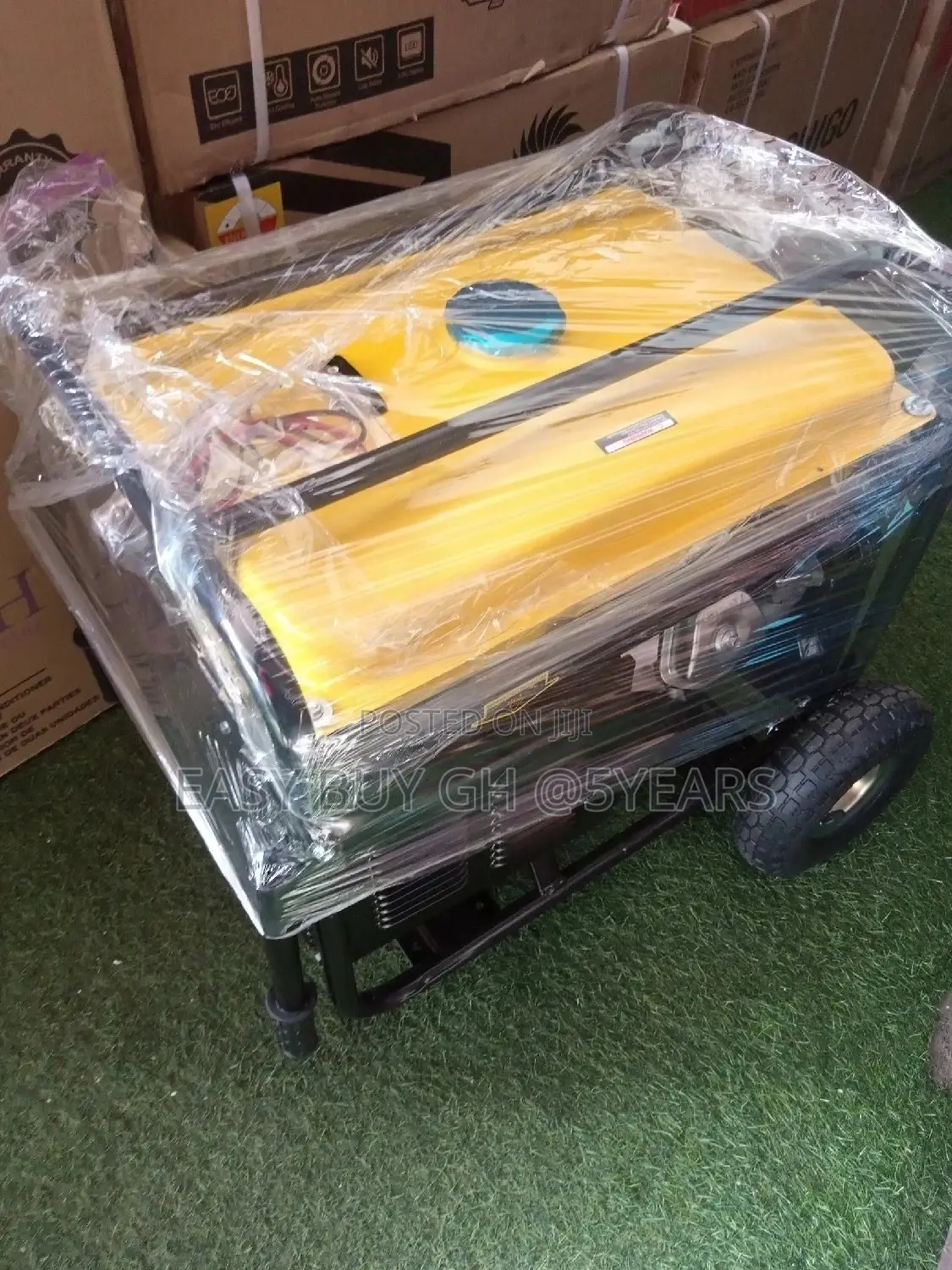 Topex Super 14 Kva Generator