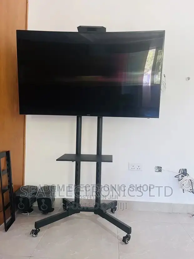 Quality Trolley Tv Stand With Wheels Available for Sale