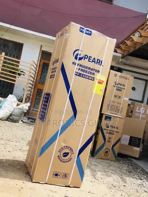 PF-330BWD 251 Liters Doubledoor Bottomfreezer Pearl Fridge