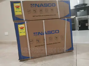 Awesome Nasco 1.5hp 410gas Air Condition