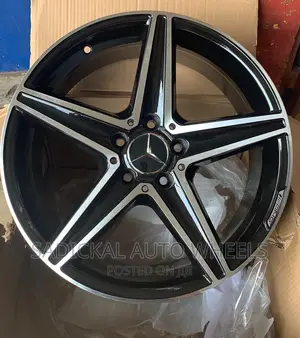 Orignal Mercedes Benz Rim