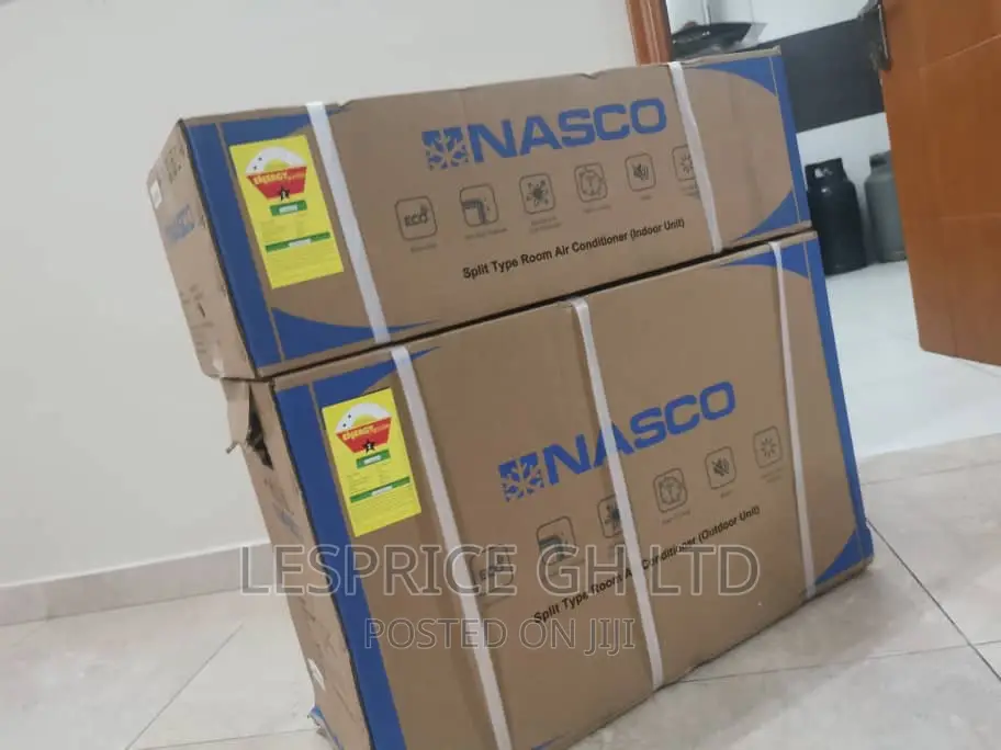 Super Cooling ~Nasco 1.5hp Air Condition