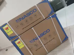 Nasco 1.5hp Split Type New AC