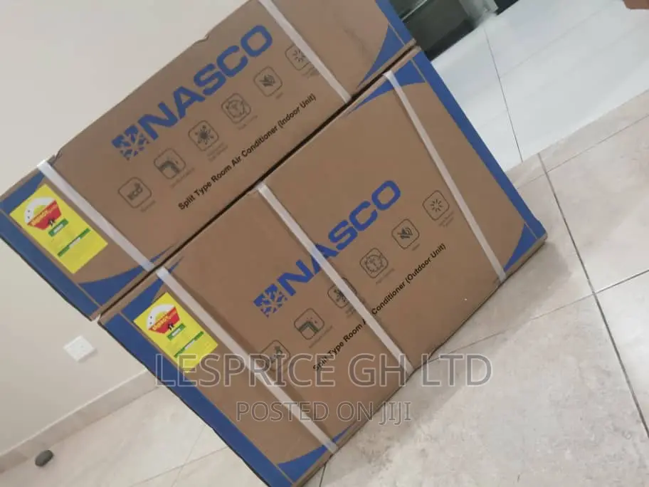 Nasco 1.5hp Split High Standard Air Condition