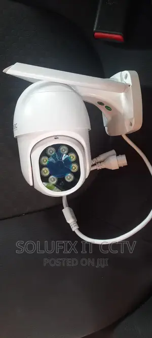 4mp Wifi PTZ IP Camera